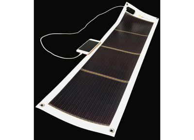 太陽電池シート F-WAVE